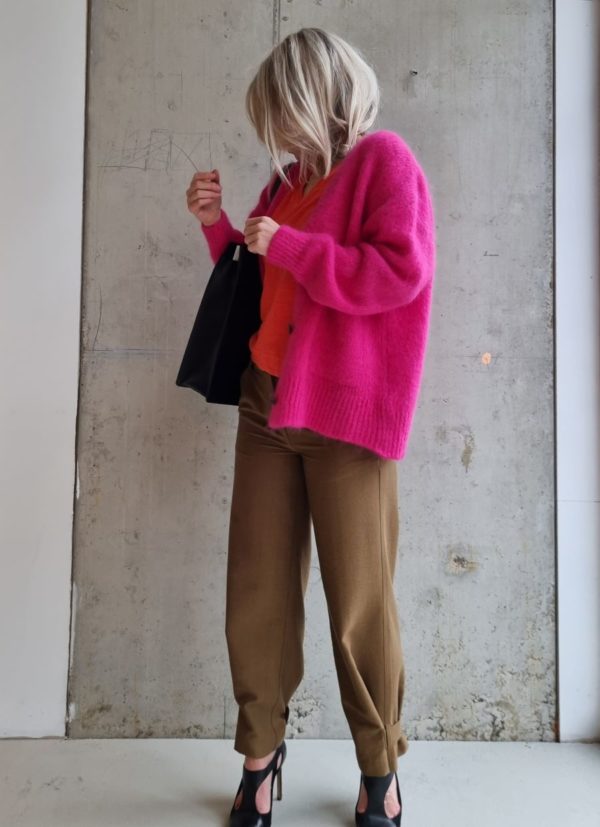 Second Female Jasione trousers Kangaroo