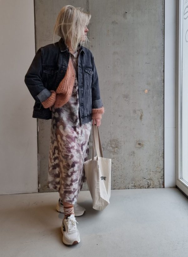 Samsøe & Samsøe Nicole denim jacket Northern sky