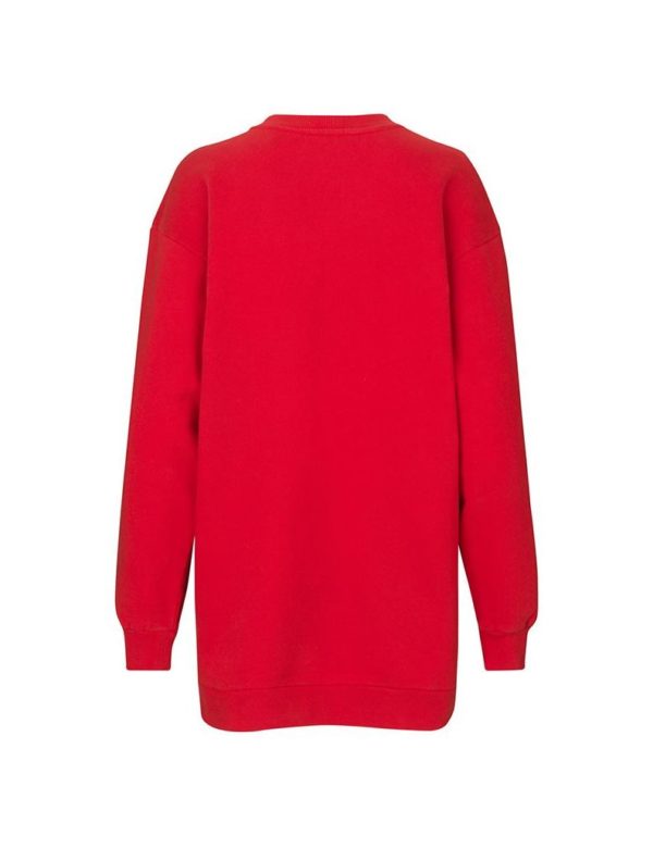 MbyM Sunshine club sweater Red