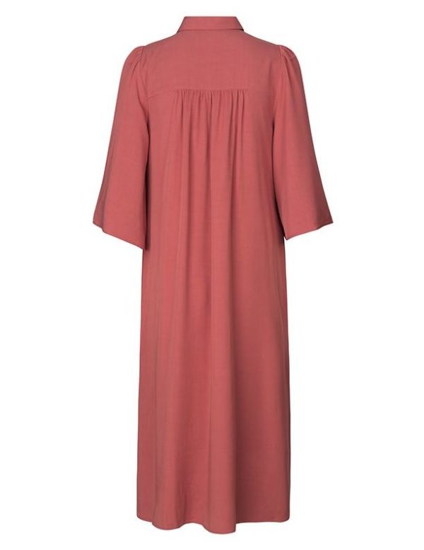 MbyM M-Akoto dress Rust