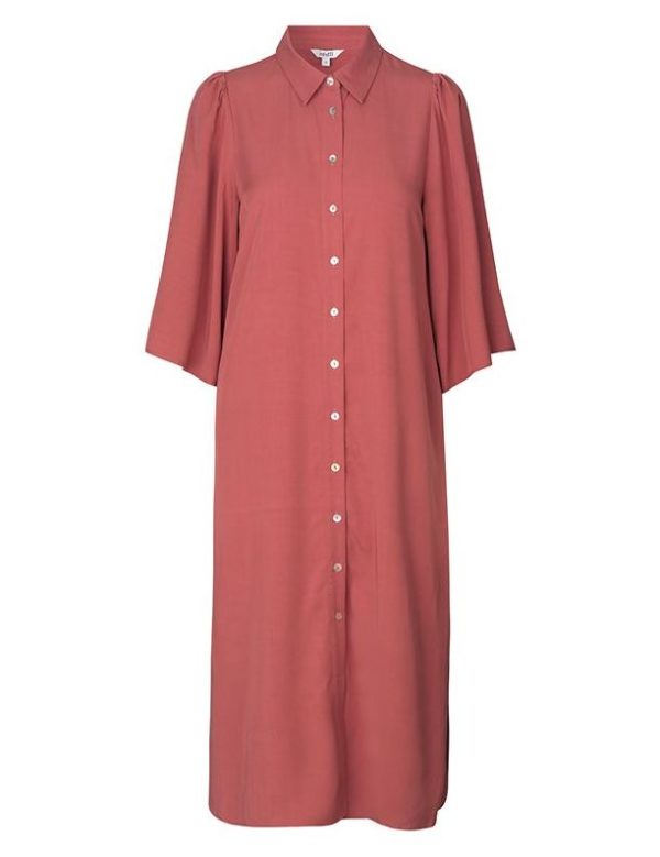 MbyM M-Akoto dress Rust