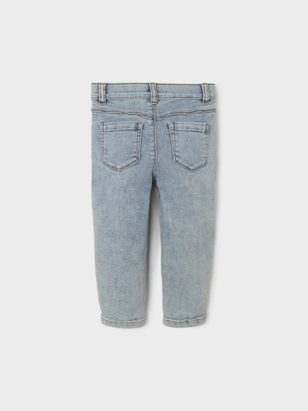 KIDS Lil' Atelier Benji baggy jeans