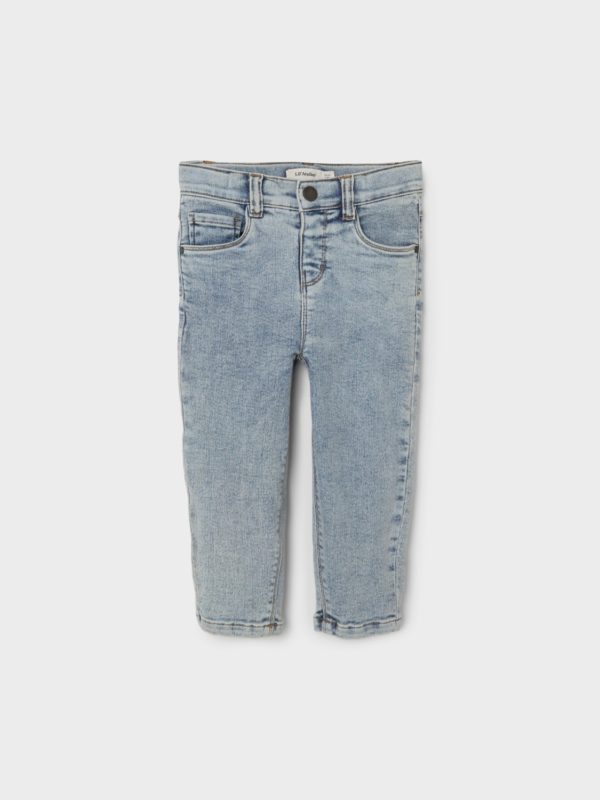 KIDS Lil' Atelier Benji baggy jeans