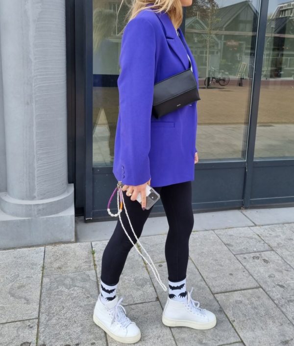 MbyM Maeva blazer Purple