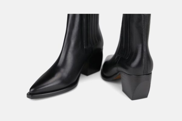 Royal Republiq Charm Chelsea boot Black