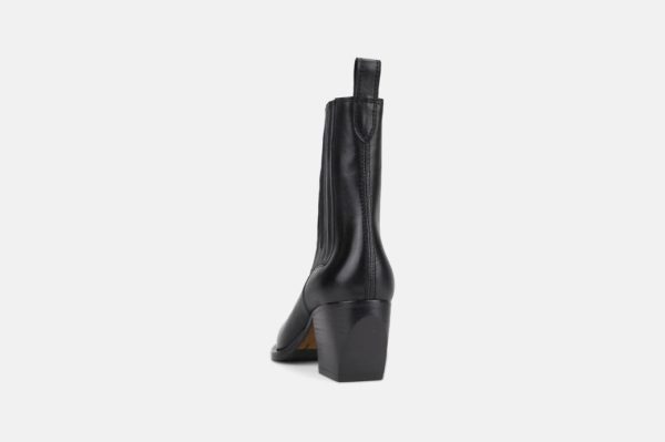 Royal Republiq Charm Chelsea boot Black