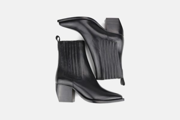Royal Republiq Charm Chelsea boot Black