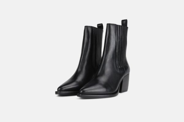 Royal Republiq Charm Chelsea boot Black