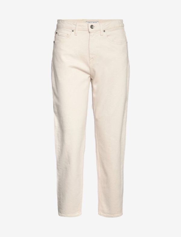 Tiger of Sweden Cleva jeans Ecru