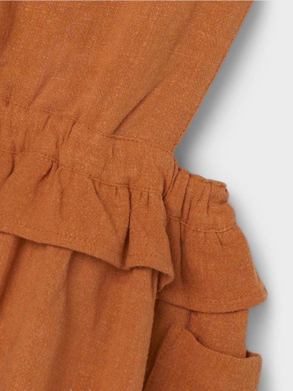 KIDS Lil' Atelier Daisy dress