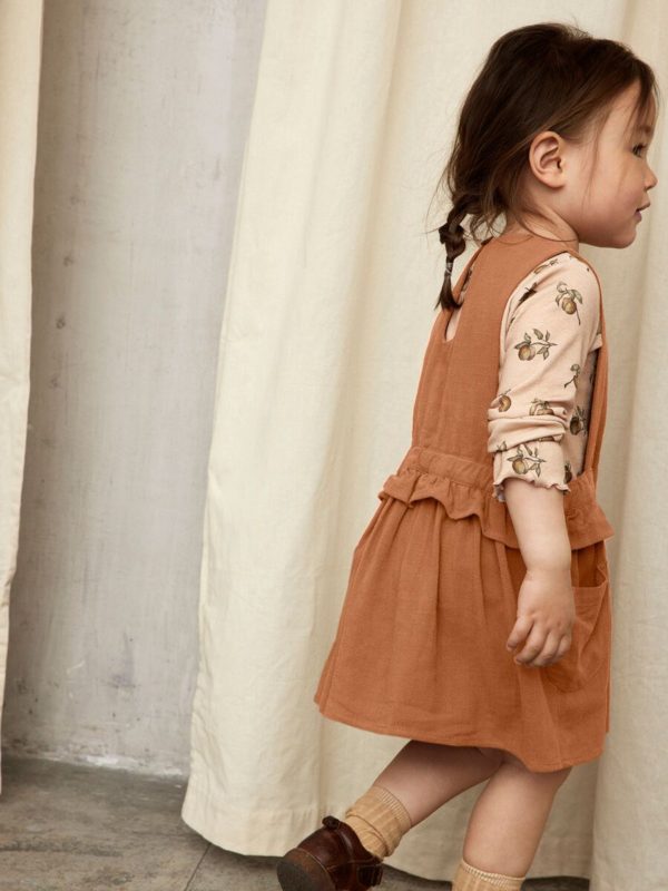 KIDS Lil' Atelier Daisy dress
