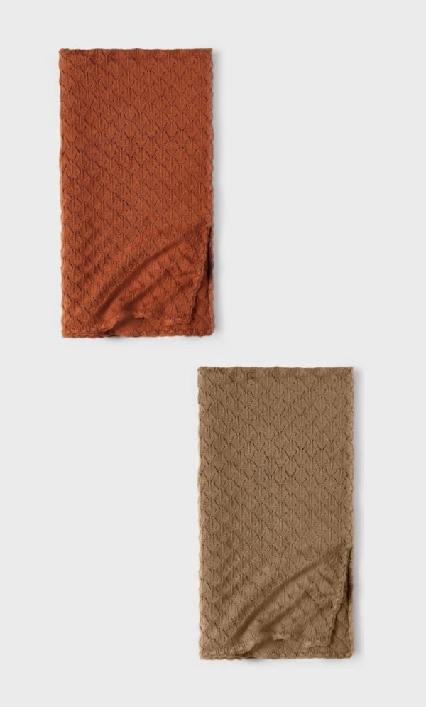 KIDS Lil' Atelier Deeve blanket 2 colors