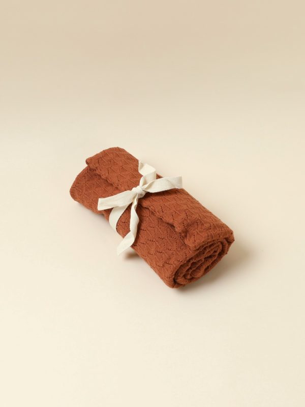 KIDS Lil' Atelier Deeve blanket 2 colors