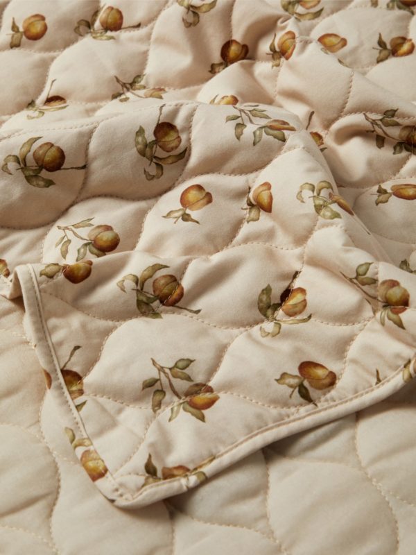 KIDS Lil' Atelier Denley quiltet blanket 2 colors