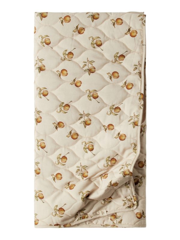 KIDS Lil' Atelier Denley quiltet blanket 2 colors