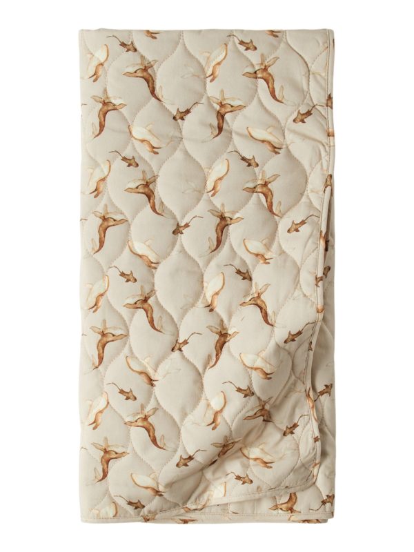 KIDS Lil' Atelier Denley quiltet blanket 2 colors