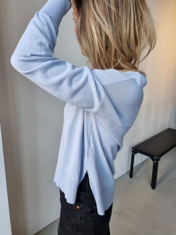 Samsøe & Samsøe Dida v neck top