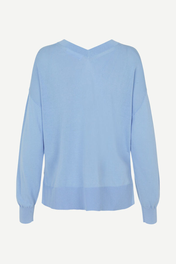 Samsøe & Samsøe Dida v neck top
