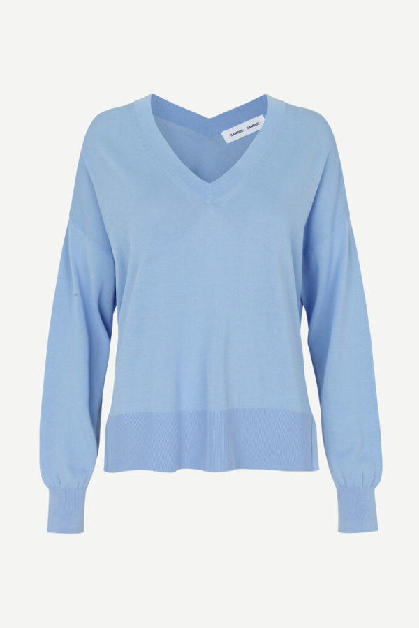 Samsøe & Samsøe Dida v neck top