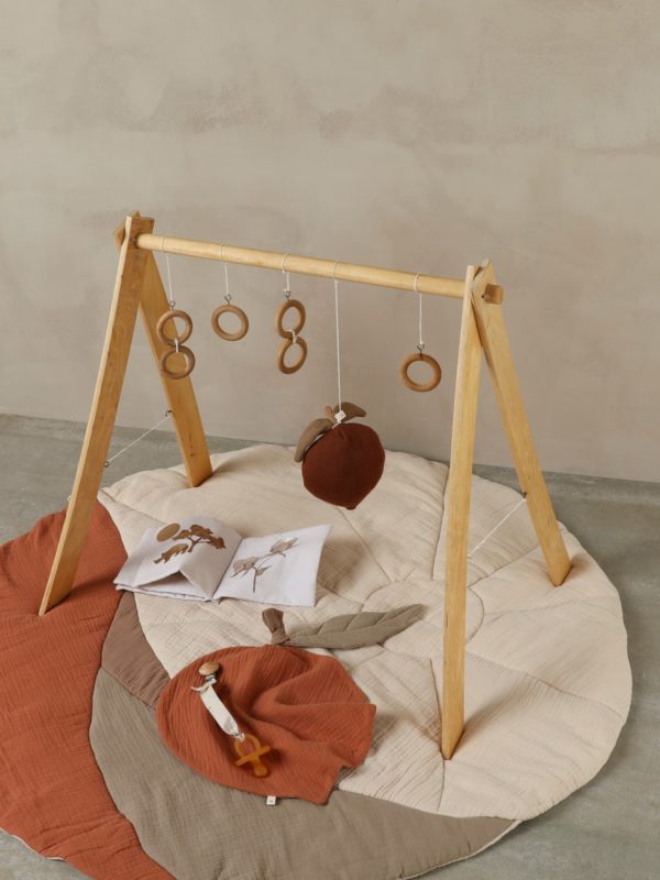 KIDS Lil' Atelier Diem quilted mat