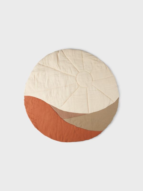 KIDS Lil' Atelier Diem quilted mat