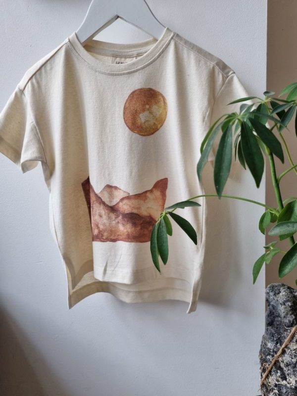 KIDS Lil' Atelier Elmer oversized top