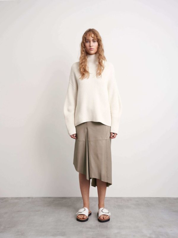 Tiger of Sweden Feya pullover Winter white