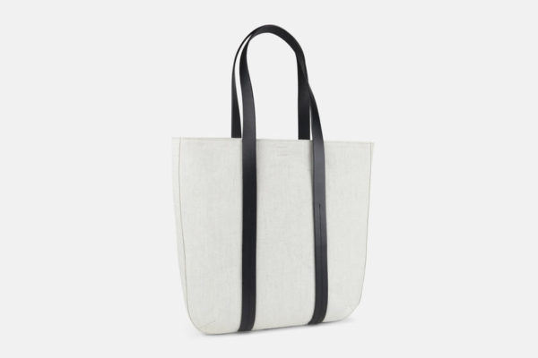 Royal Republiq Flex canvas tote bag Natural