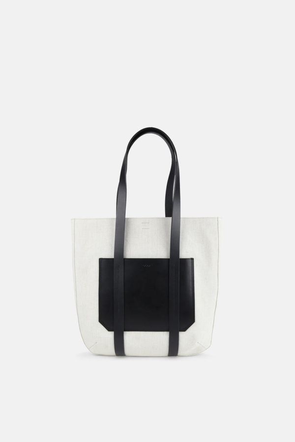 Royal Republiq Flex canvas tote bag Natural