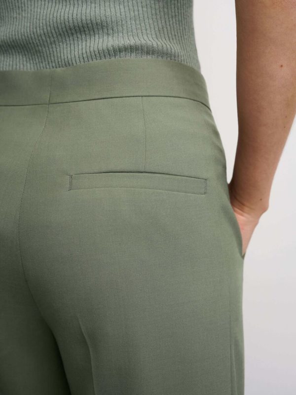 Tiger of Sweden Irez trousers Shadow