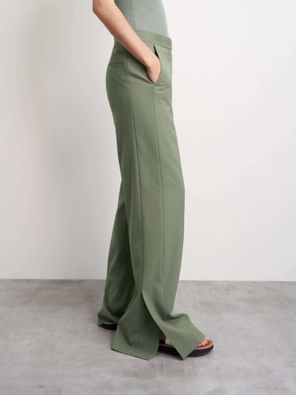 Tiger of Sweden Irez trousers Shadow