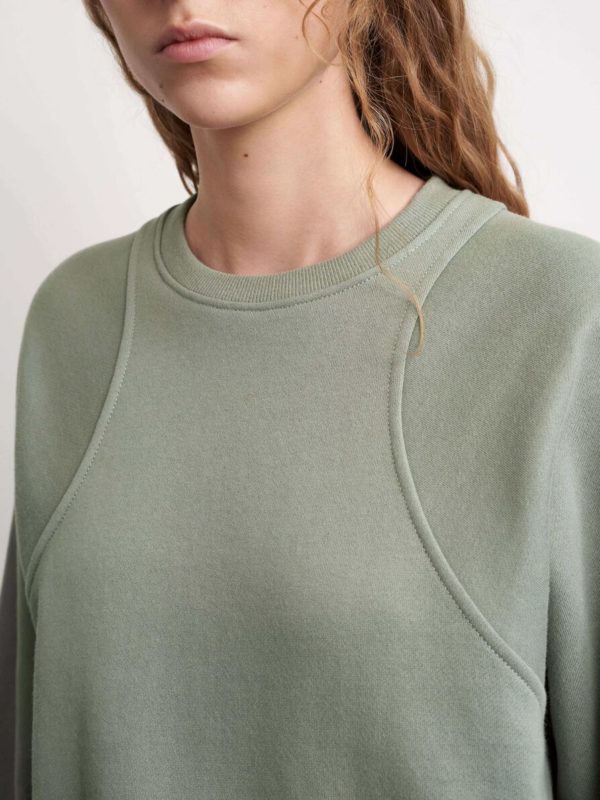 Tiger of Sweden Ivy sweater Shadow