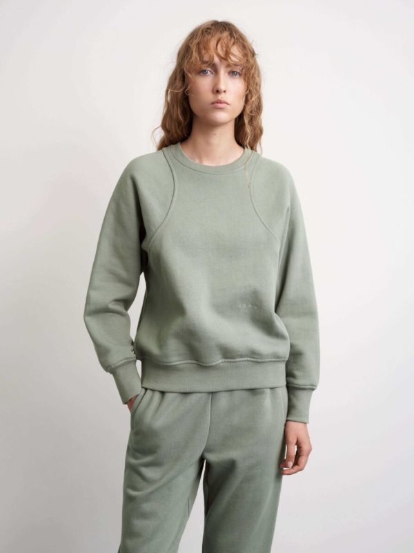 Tiger of Sweden Ivy sweater Shadow