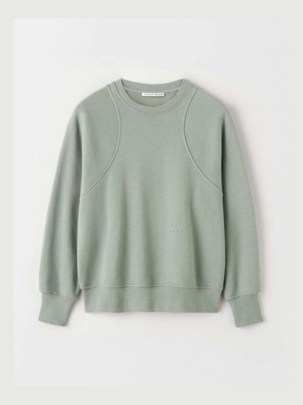 Tiger of Sweden Ivy sweater Shadow