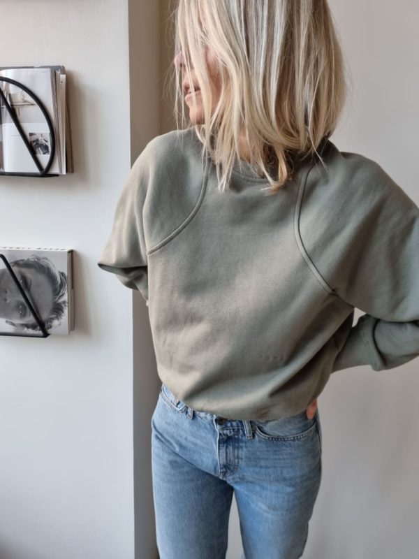 Tiger of Sweden Ivy sweater Shadow