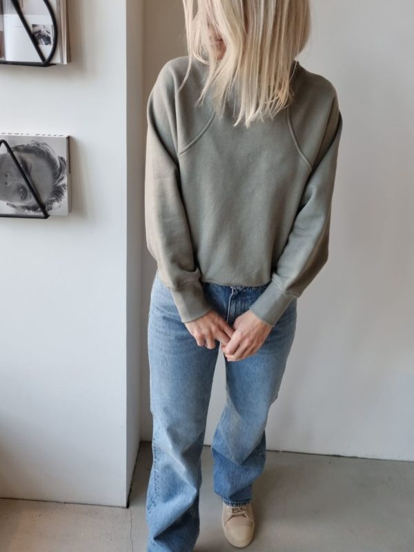 Tiger of Sweden Ivy sweater Shadow