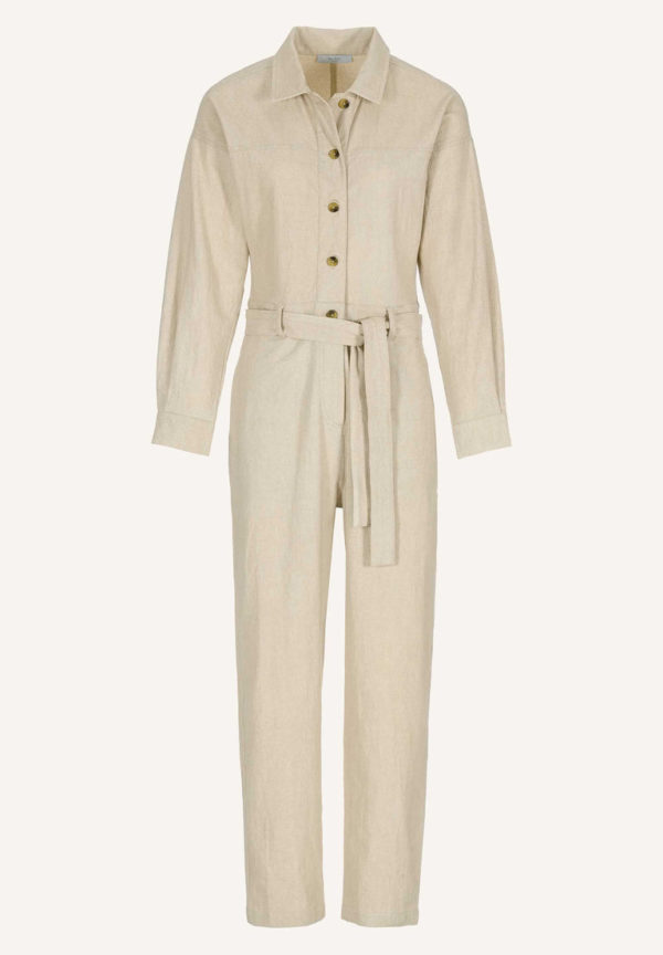By Bar Lea suit Chalk