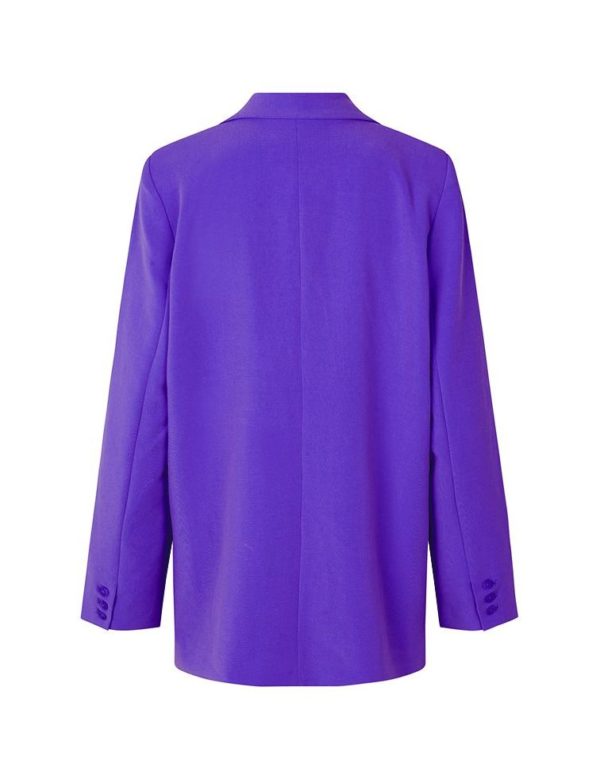 MbyM Maeva blazer Purple