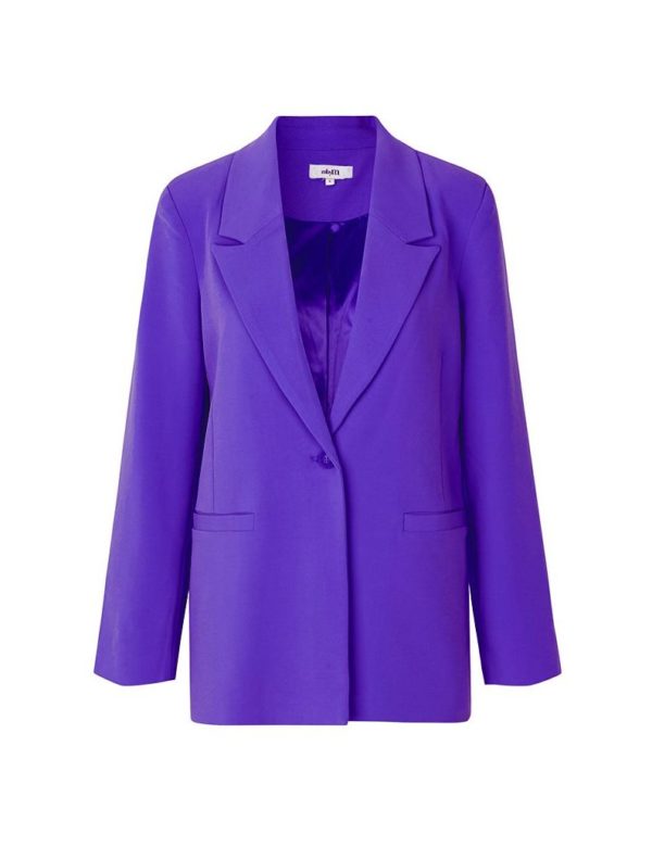 MbyM Maeva blazer Purple