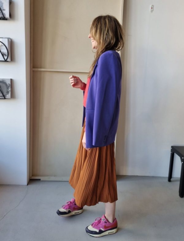 MbyM Maeva blazer Purple