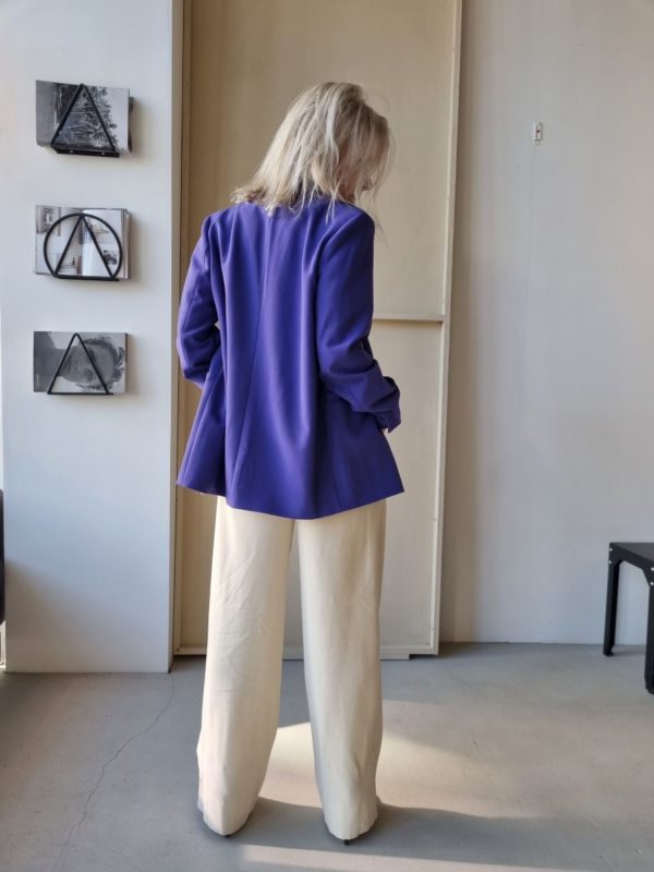 MbyM Maeva blazer Purple