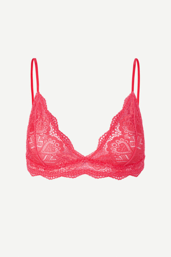 Samsøe & Samsøe Marilyn bra Honeysuckle