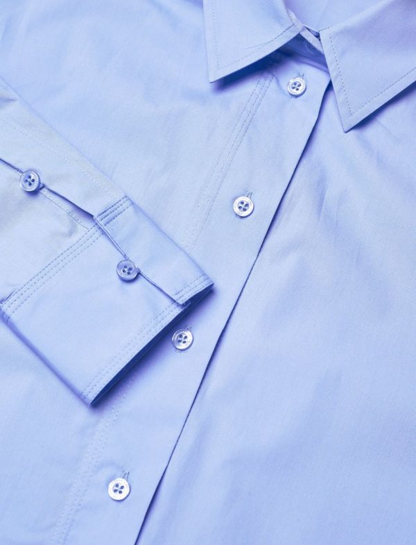Second Female Matis shirt Stripes
