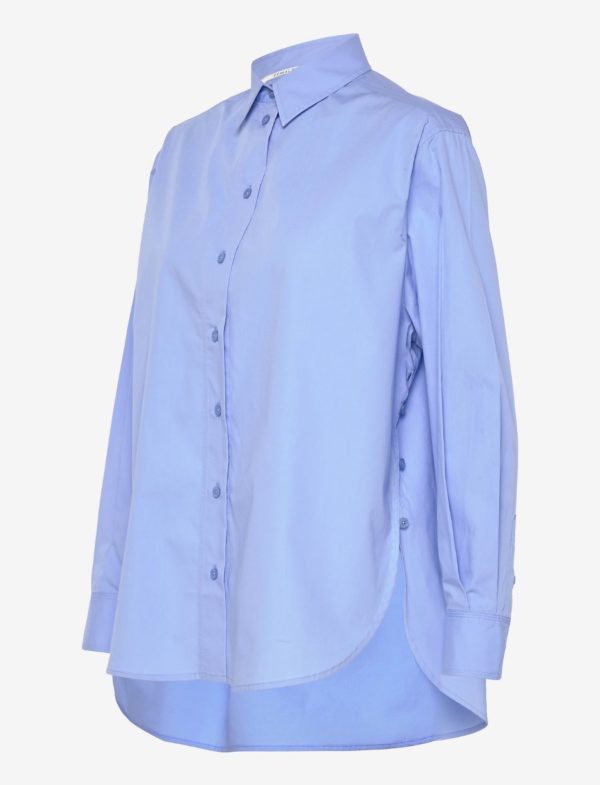 Second Female Matis shirt Stripes