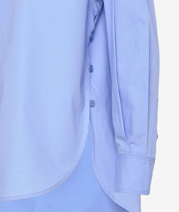 Second Female Matis shirt Stripes