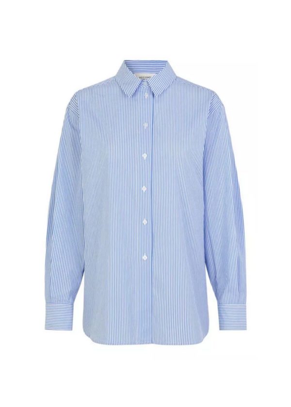 Second Female Matis shirt Stripes