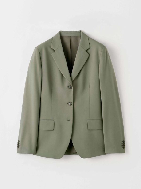 Tiger of Sweden Nicee blazer Shadow