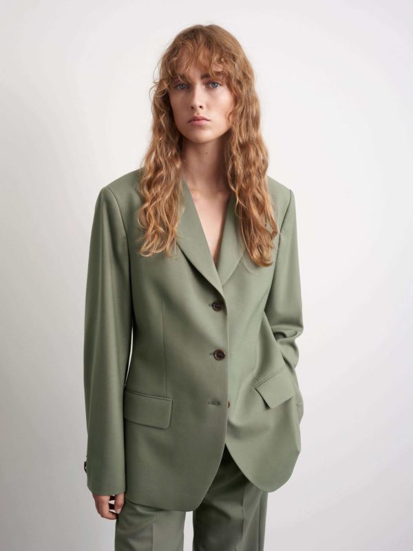 Tiger of Sweden Nicee blazer Shadow