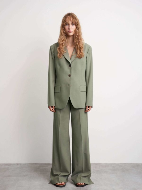 Tiger of Sweden Nicee blazer Shadow