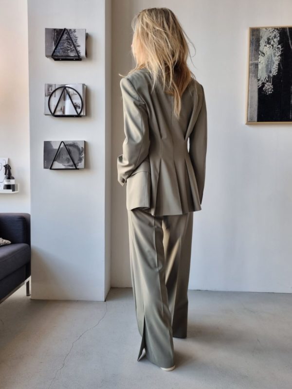 Tiger of Sweden Irez trousers Shadow